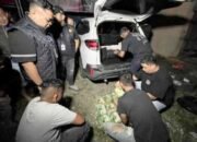 Dijanjikan Upah Rp360 Juta, Pria Asal Aceh Utara Tertangkap Bawa 24 Kg Sabu