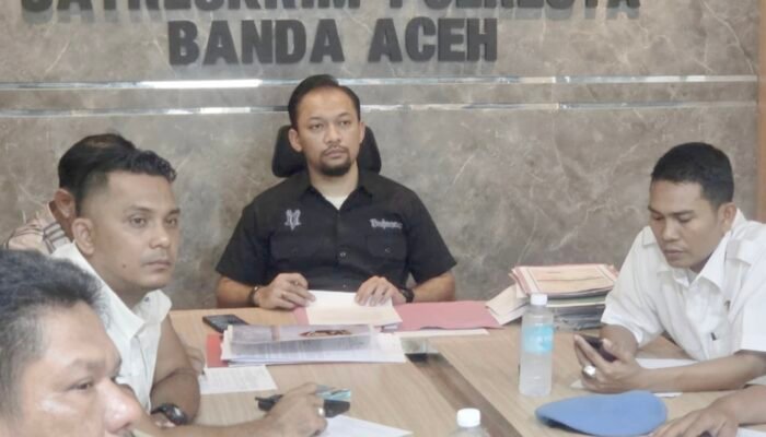 Polresta Banda Aceh Tetapkan Enam Tersangka Penganiayaan Pelajar SMAN 3 Banda Aceh