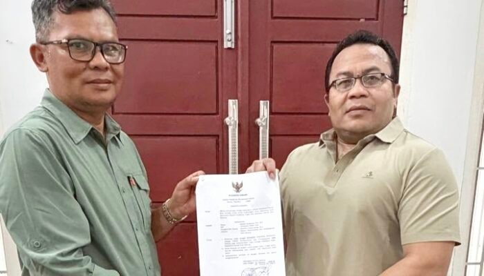 Walikota Sabang Tunjuk Rinaldi Syahputra Sebagai Plt Sekda