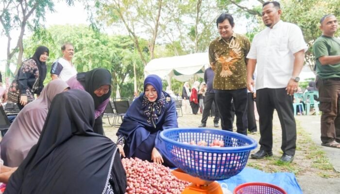 Pemko Banda Aceh Hadirkan Gerakan Pangan Murah di Momen Peringatan Maulid Nabi