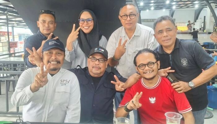 AMSI, SPS, dan Forum Pimred Multimedia Indonesia Aceh Dukung Nasir Nurdin Jadi Ketua PWI Aceh Periode 2026-2031