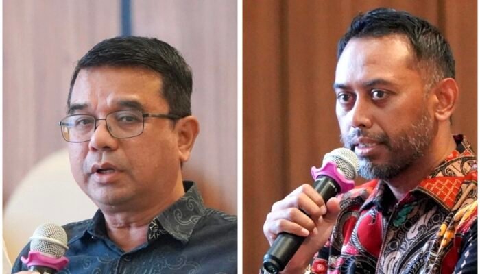 Lukman Age dan Muhammad Riza Nurdin Resmi Jabat Direksi PT PEMA