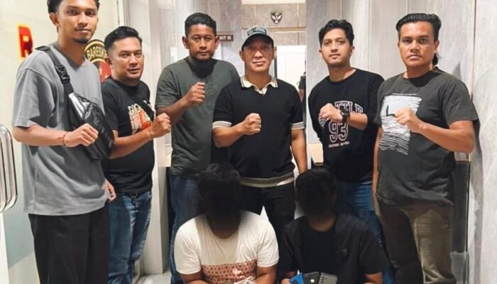 Berpura-pura Jadi Pembeli, Pria di Banda Aceh Diduga Gasak HP Pedagang