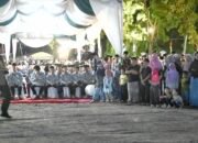 Ribuan Orang Padati Arena Pembukaan MTQ ke-35 Aceh Besar di Kuta Baro