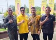Ilham Pangestu Terpilih Aklamasi Pimpin Golkar Aceh Timur Periode 2026–2031