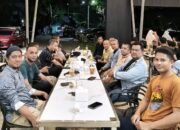 Kadistanbun Aceh Diskusi Santai Bersama Satgas Pangan, Anggota DPRA dan Mitra Pembangunan