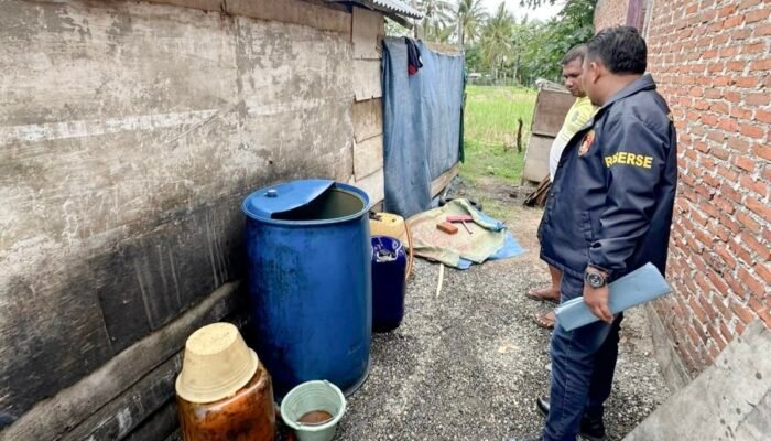 Dari Tangki Truk ke Jerigen, Begini Modus Dugaan Penyelewengan Solar Subsidi di Aceh Besar
