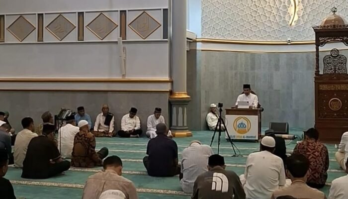 DSI Banda Aceh Gelar Kajian Dakwah Jumatan bagi ASN