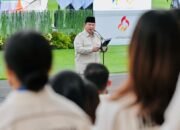 Prabowo Minta Prestasi Olahraga Indonesia Terus Ditingkatkan